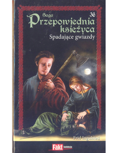 SAGA PRZEPOWIEDNIA KSIĘŻYCA - 36...