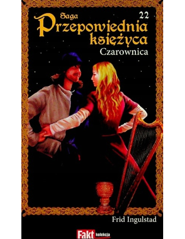 Saga przepowiednia księżyca Tom 22...