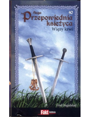 SAGA PRZEPOWIEDNIA KSIĘŻYCA - 40...