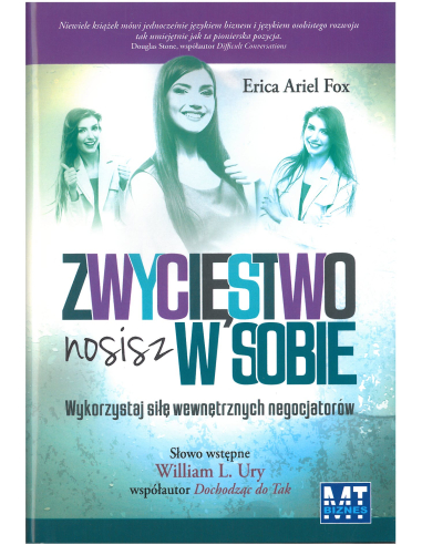 Zwycięstwo nosisz w sobie Fox Erica...