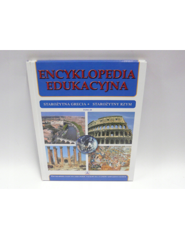 Encyklopedia edukacyjna tom 20....