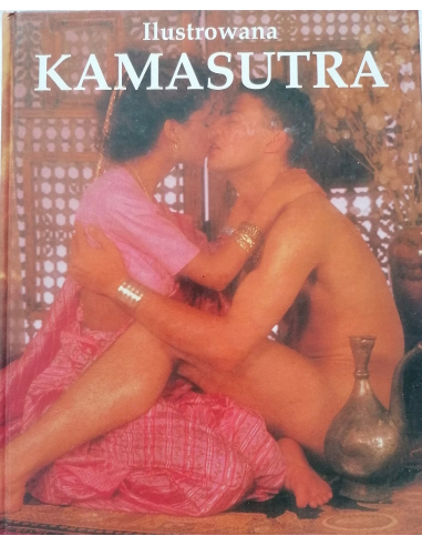 Ilustrowana kamasutra Roger Baker