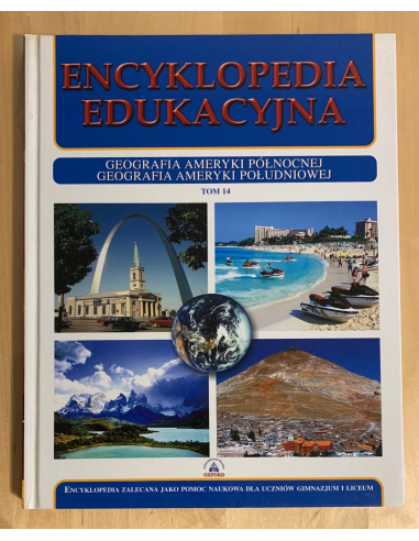 Encyklopedia edukacyjna. Tom 14....