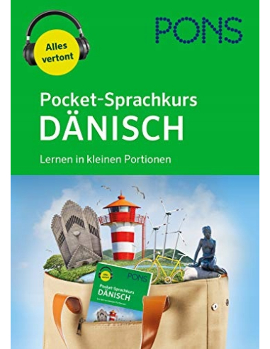 PONS Pocket-Sprachkurs Danisch:...