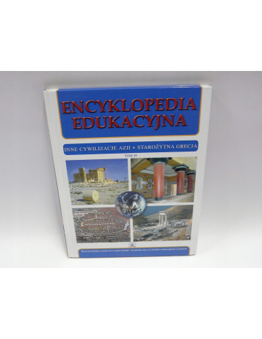 Encyklopedia edukacyjna tom 19. Inne...