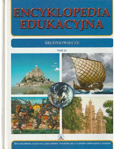 Encyklopedia edukacyjna średniowiecze...