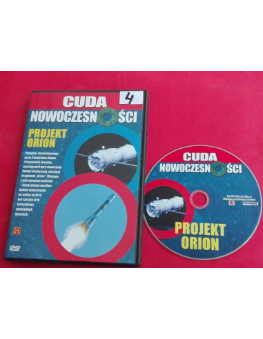 CUDA NOWOCZESNOŚCI PROJEKT ORION...