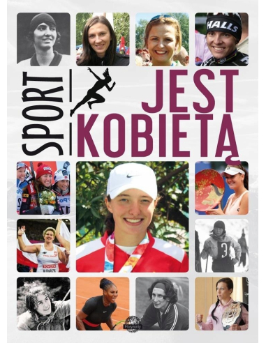 Sport jest kobietą Wojciech Zieliński