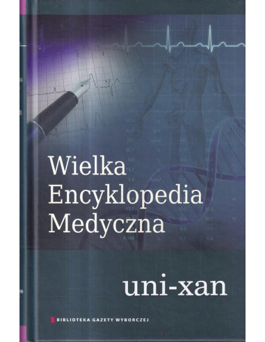 WIELKA ENCYKLOPEDIA MEDYCZNA TOM 22...