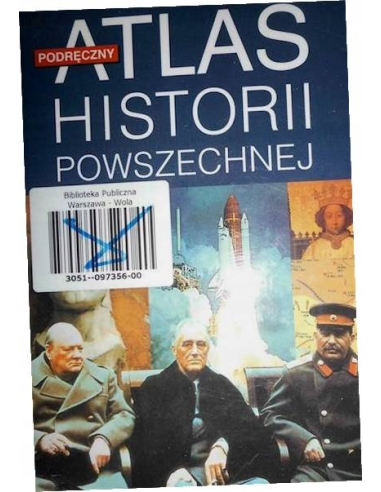 Podręczny atlas historii powszechnej...