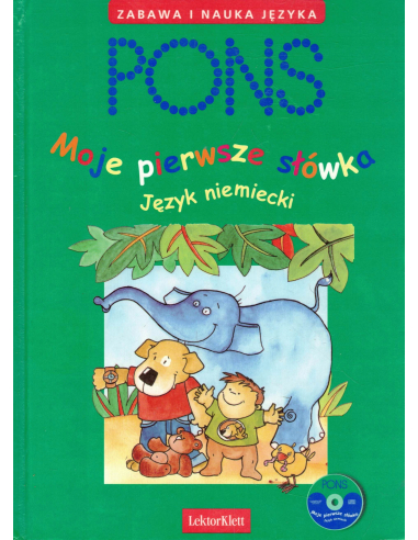 PONS Moje pierwsze słówka - Język...