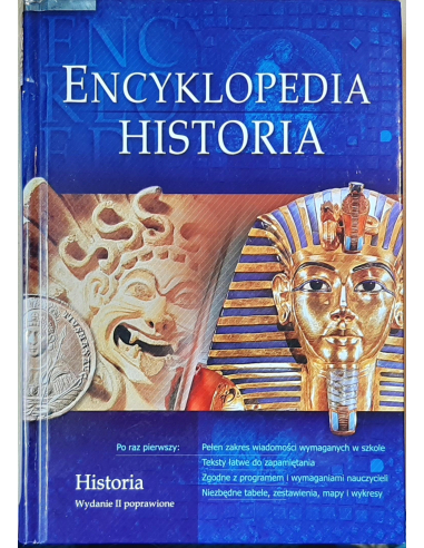 Encyklopedia Historia Praca zbiorowa