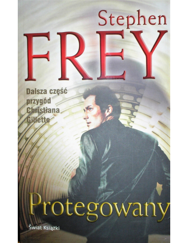 Protegowany Stephen Frey