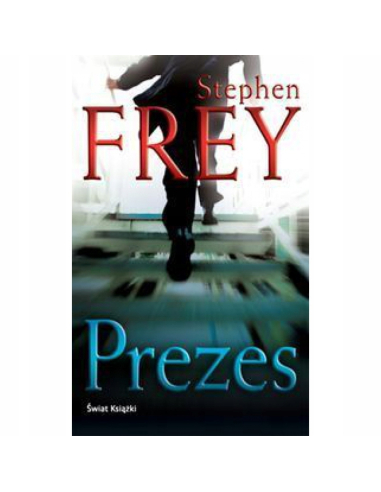 Prezes Stephen Frey