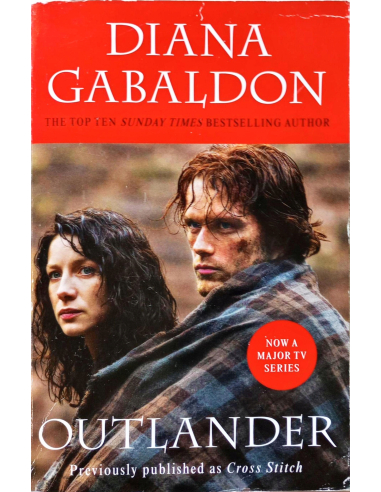 OUTLANDER DIANA GABALDON