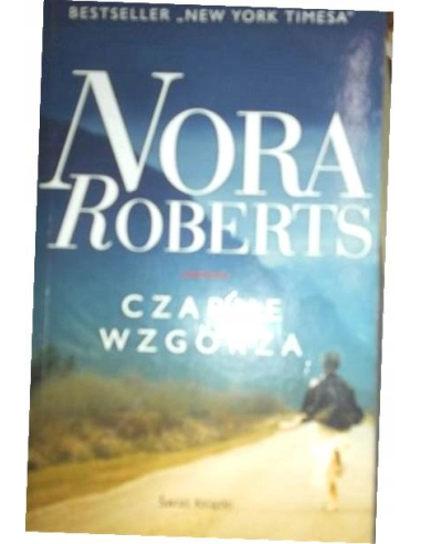 Czarne wzgórza Nora Roberts