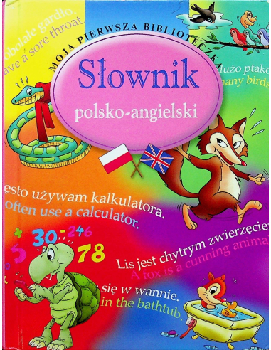 Słownik polsko-angielski Praca zbiorowa