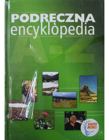 Podręczna encyklopedia Praca zbiorowa