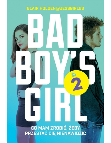 Bad Boy's Girl 2 Blair Holden