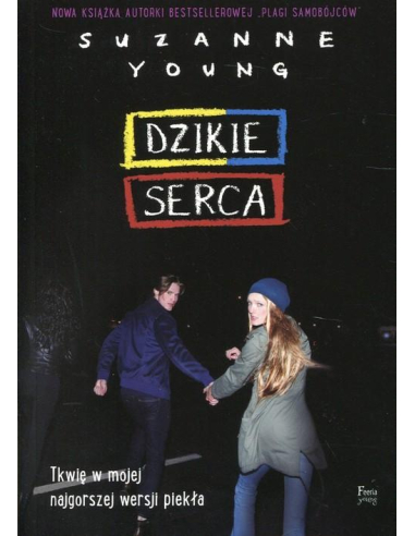 Dzikie serca Suzanne Young