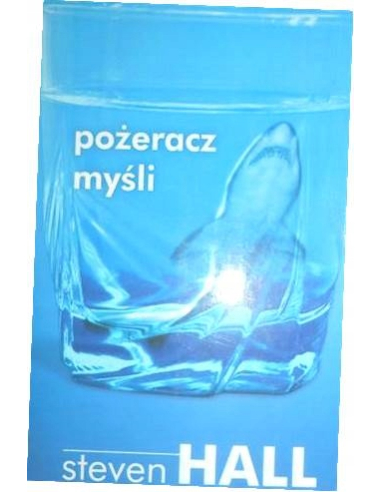 Pożeracz myśli Steven Hall