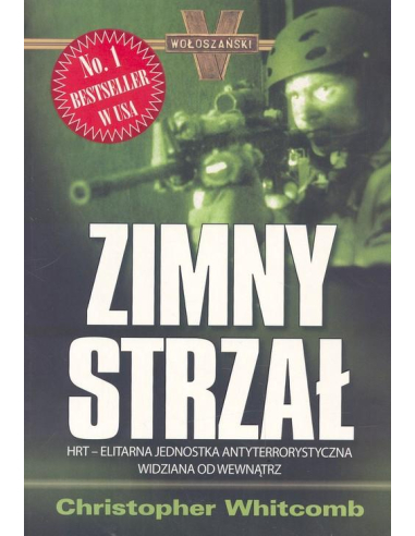 Zimny strzał Christopher Whitcomb