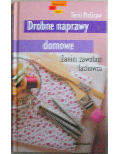 Drobne naprawy domowe Terri McGraw