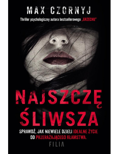 Najszczęśliwsza Max Czornyj