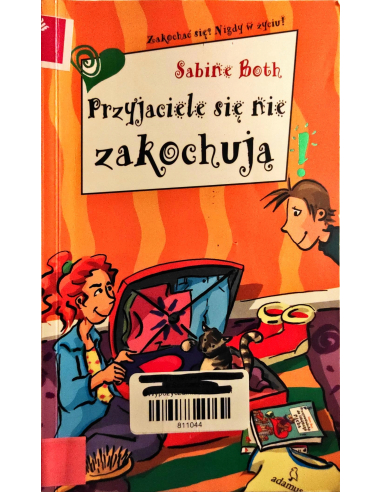 Przyjaciele się nie zakochują Sabine...