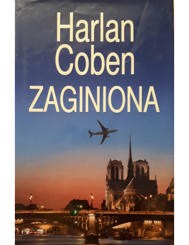 Zaginiona Harlan Coben