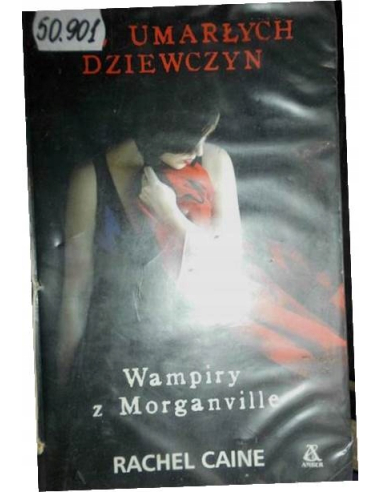 Wampiry z Morganville Bal umarłych...