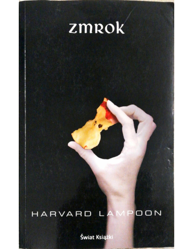 Zmrok Harvard Lampoon