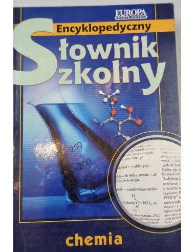 Encyklopedyczny słownik szkolny...