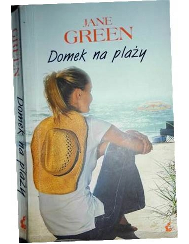 Domek na plaży Jane Green