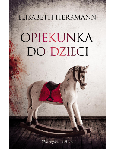 Opiekunka do dzieci Elisabeth Herrmann