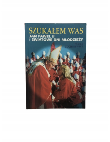 Szukałem was Jan Paweł II i Paweł...