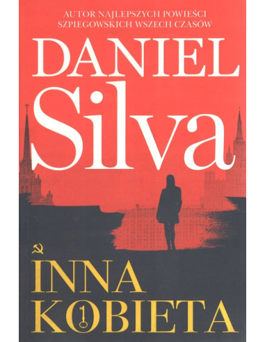 Inna kobieta Daniel Silva