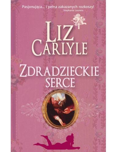 Zdradzieckie serce Liz Carlyle