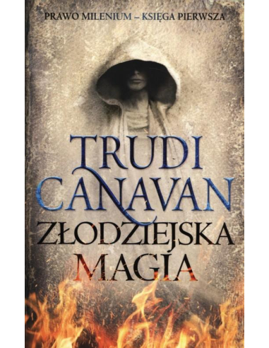 Złodziejska magia Trudi Canavan