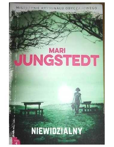 Niewidzialny Mari Jungstedt