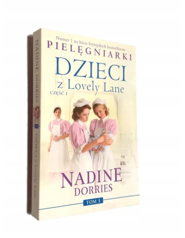 Dzieci z Lovely Lane. Część 1 Nadine...