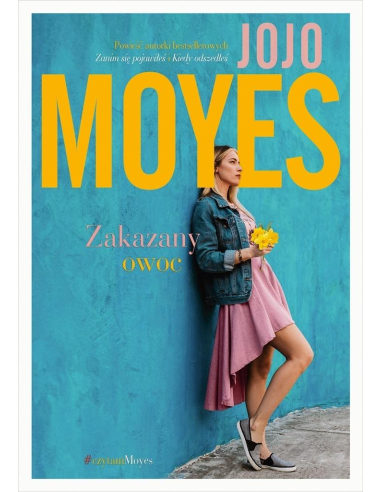 Zakazany owoc Jojo Moyes