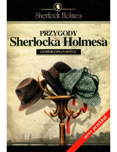 Przygody Sherlocka Holmesa Arthur...