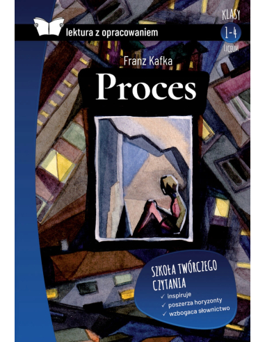 Proces Franz Kafka