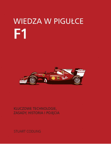 Wiedza w pigułce. F1 Stuart Codling