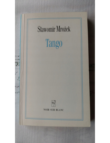 Tango Sławomir Mrożek