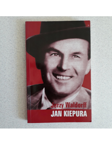 Jan Kiepura Jerzy Waldorff