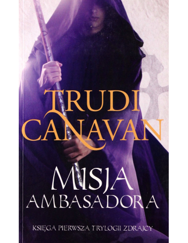 Misja Ambasadora 1 Trudi Canavan