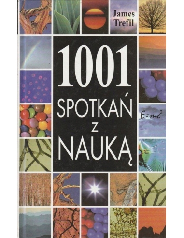 1001 spotkań z nauką James Trefil