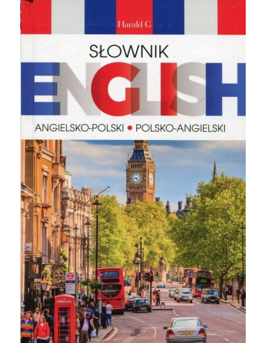 Słownik English angielsko-polski,...